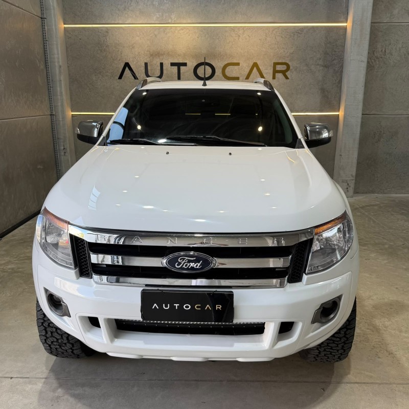 RANGER 3.2 LIMITED 4X4 CD 20V DIESEL 4P AUTOMÁTICO - 2013 - CAXIAS DO SUL