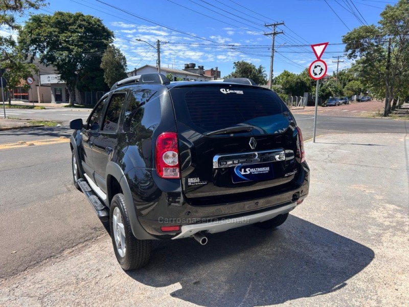 DUSTER 2.0 DYNAMIQUE 4X2 16V FLEX 4P AUTOMÁTICO - 2013 - VENâNCIO AIRES