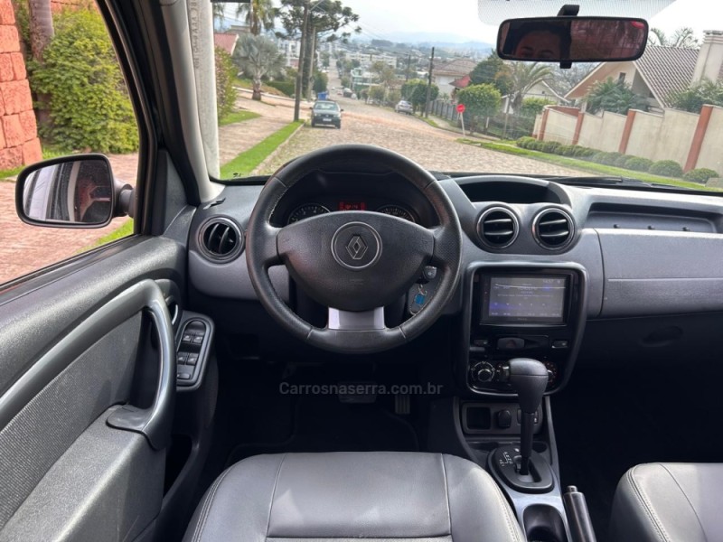DUSTER 2.0 DYNAMIQUE 4X2 16V FLEX 4P AUTOMÁTICO - 2013 - VENâNCIO AIRES