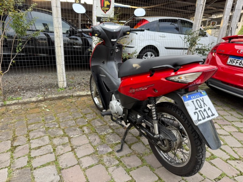 BIZ 125 ES - 2010 - FARROUPILHA