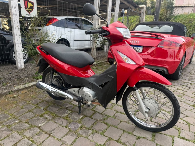 BIZ 125 ES - 2010 - FARROUPILHA