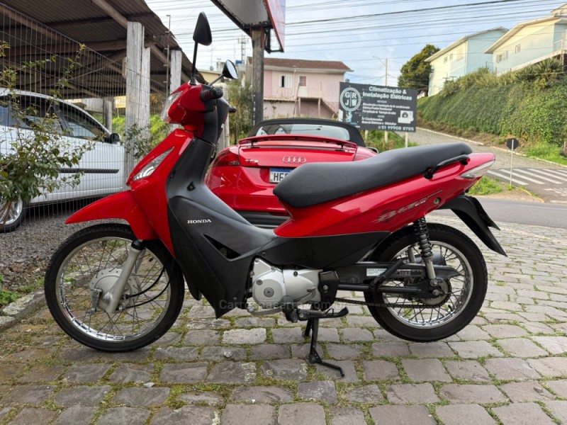 BIZ 125 ES - 2010 - FARROUPILHA