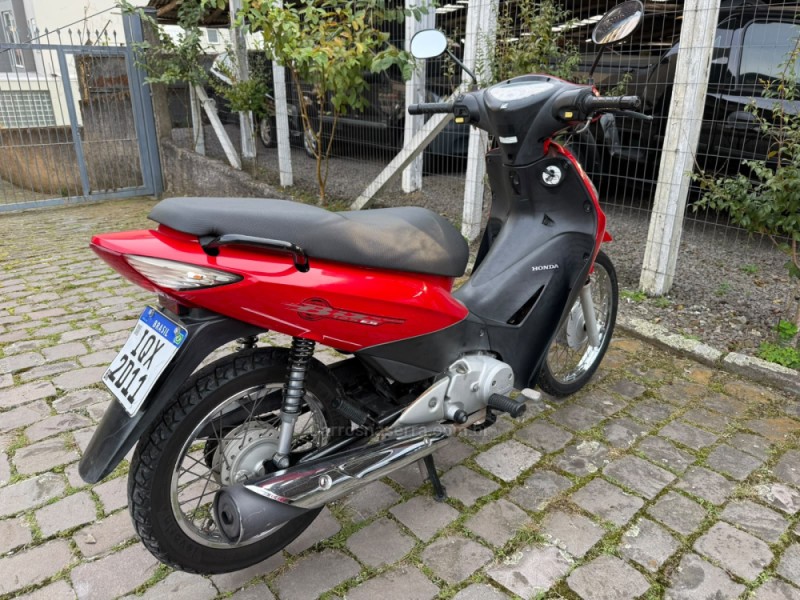 BIZ 125 ES - 2010 - FARROUPILHA
