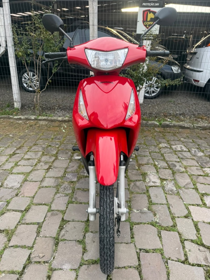 BIZ 125 ES - 2010 - FARROUPILHA