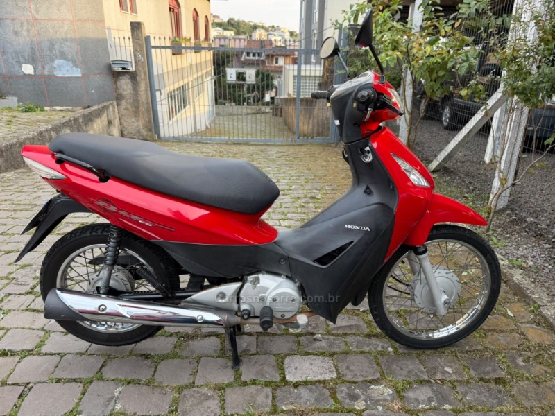 BIZ 125 ES - 2010 - FARROUPILHA