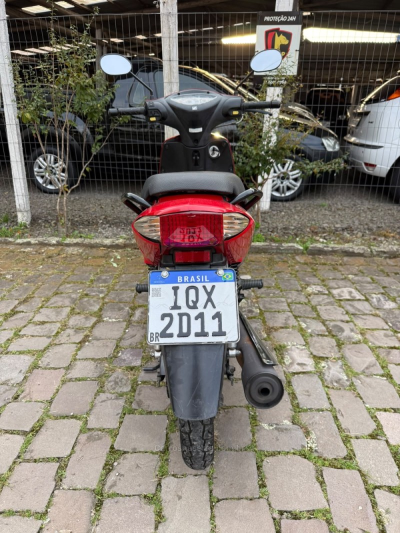 BIZ 125 ES - 2010 - FARROUPILHA