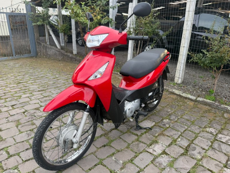 biz 125 es 2010 farroupilha