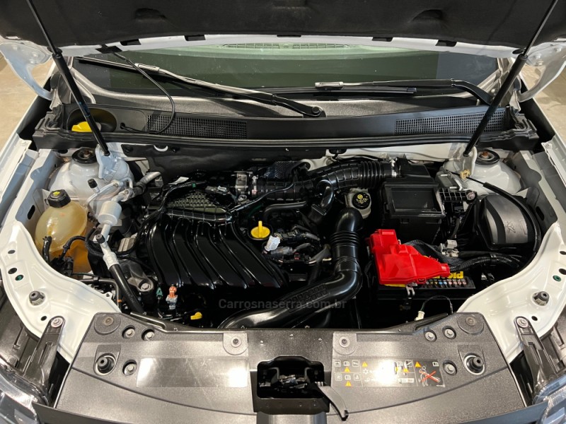 DUSTER 1.6 ICONIC 16V FLEX 4P AUTOMÁTICO - 2023 - CAXIAS DO SUL