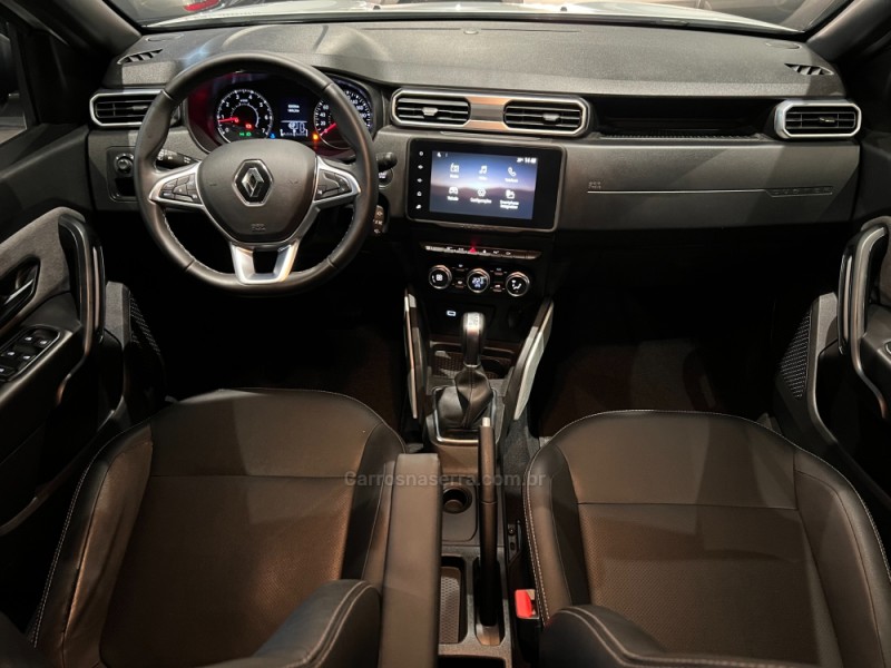 DUSTER 1.6 ICONIC 16V FLEX 4P AUTOMÁTICO - 2023 - CAXIAS DO SUL