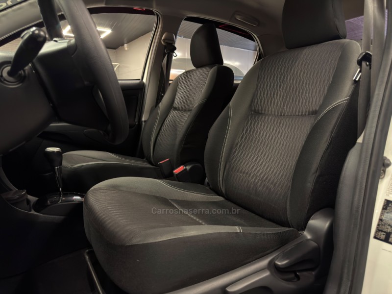 ETIOS 1.5 X PLUS SEDAN 16V FLEX 4P AUTOMÁTICO - 2019 - ESTâNCIA VELHA