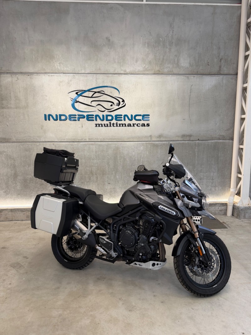 TIGER 1200 EXPLORER XC ABS  - 2014 - GARIBALDI