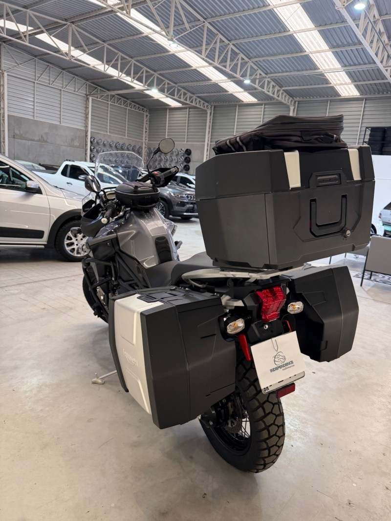 TIGER 1200 EXPLORER XC ABS  - 2014 - GARIBALDI