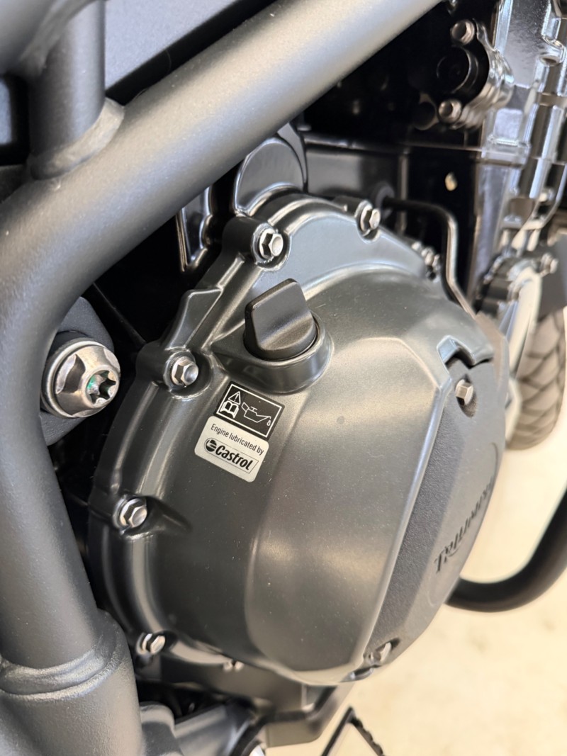 TIGER 1200 EXPLORER XC ABS  - 2014 - GARIBALDI