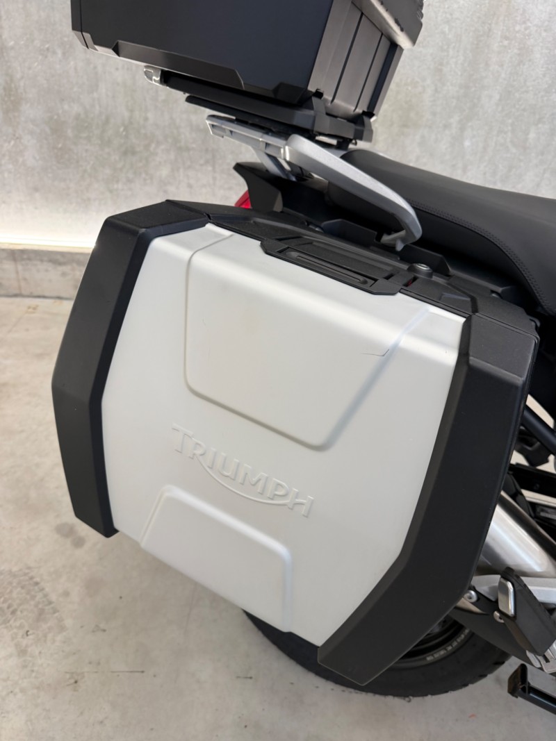 TIGER 1200 EXPLORER XC ABS  - 2014 - GARIBALDI