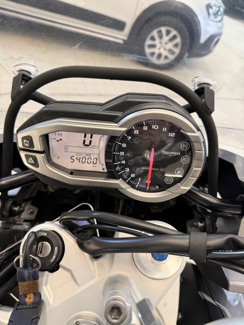 TIGER 1200 EXPLORER XC ABS  - 2014 - GARIBALDI