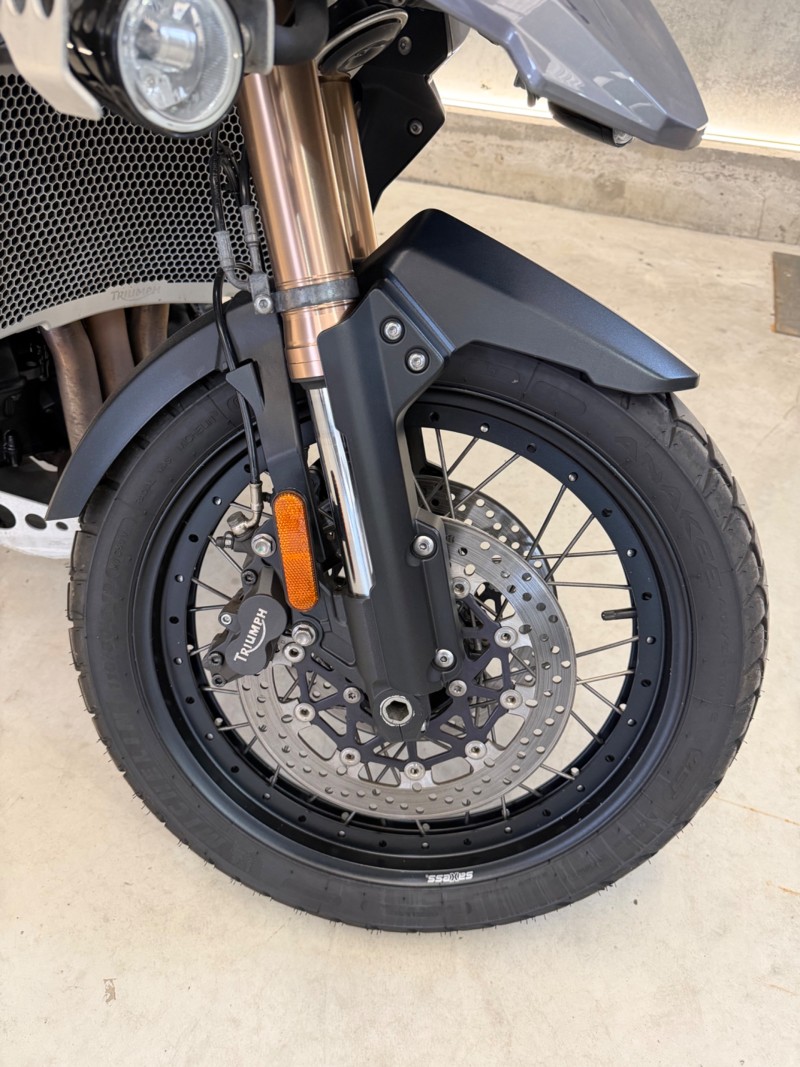 TIGER 1200 EXPLORER XC ABS  - 2014 - GARIBALDI