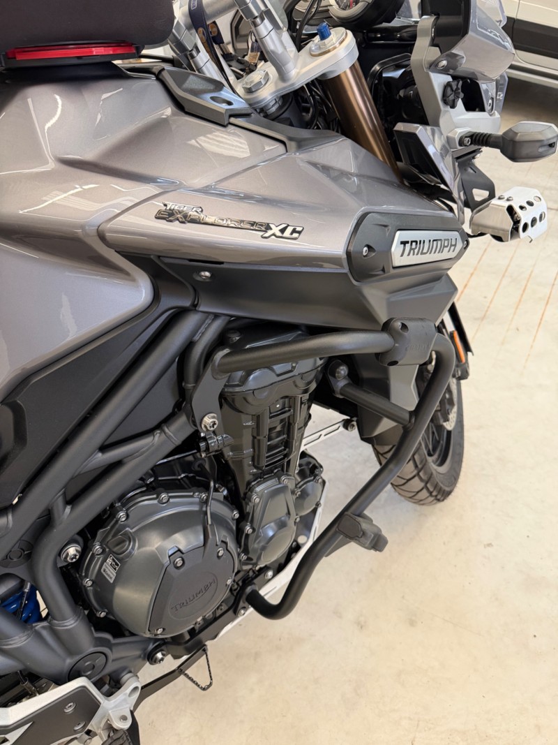 TIGER 1200 EXPLORER XC ABS  - 2014 - GARIBALDI