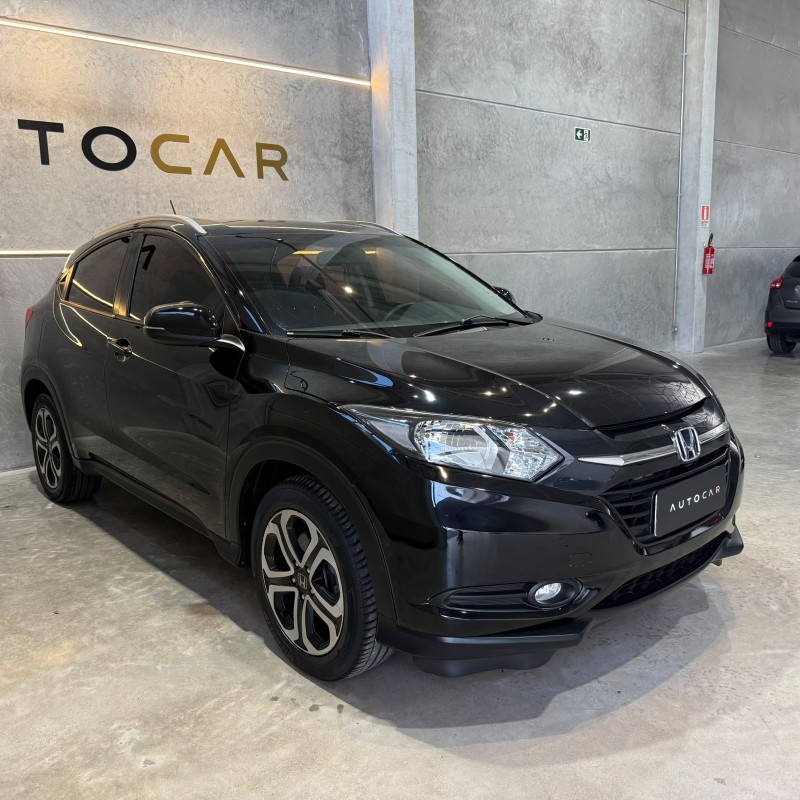 HR-V 1.8 16V FLEX EX 4P AUTOMÁTICO - 2017 - CAXIAS DO SUL