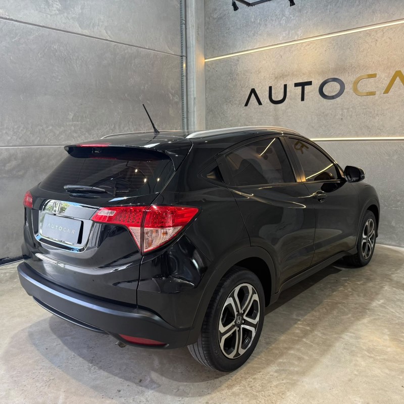 HR-V 1.8 16V FLEX EX 4P AUTOMÁTICO - 2017 - CAXIAS DO SUL
