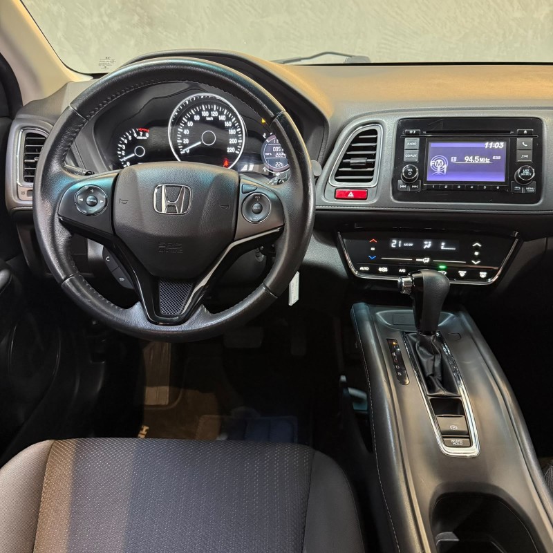 HR-V 1.8 16V FLEX EX 4P AUTOMÁTICO - 2017 - CAXIAS DO SUL