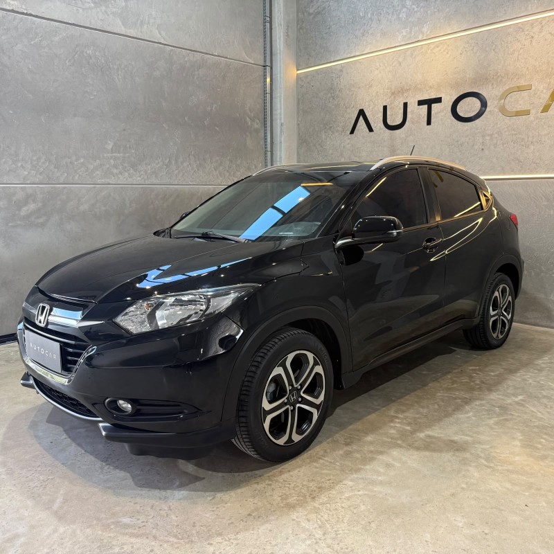 HR-V 1.8 16V FLEX EX 4P AUTOMÁTICO - 2017 - CAXIAS DO SUL