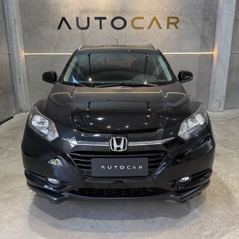HR-V 1.8 16V FLEX EX 4P AUTOMÁTICO - 2017 - CAXIAS DO SUL