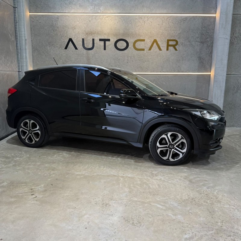 hr v 1.8 16v flex ex 4p automatico 2017 caxias do sul