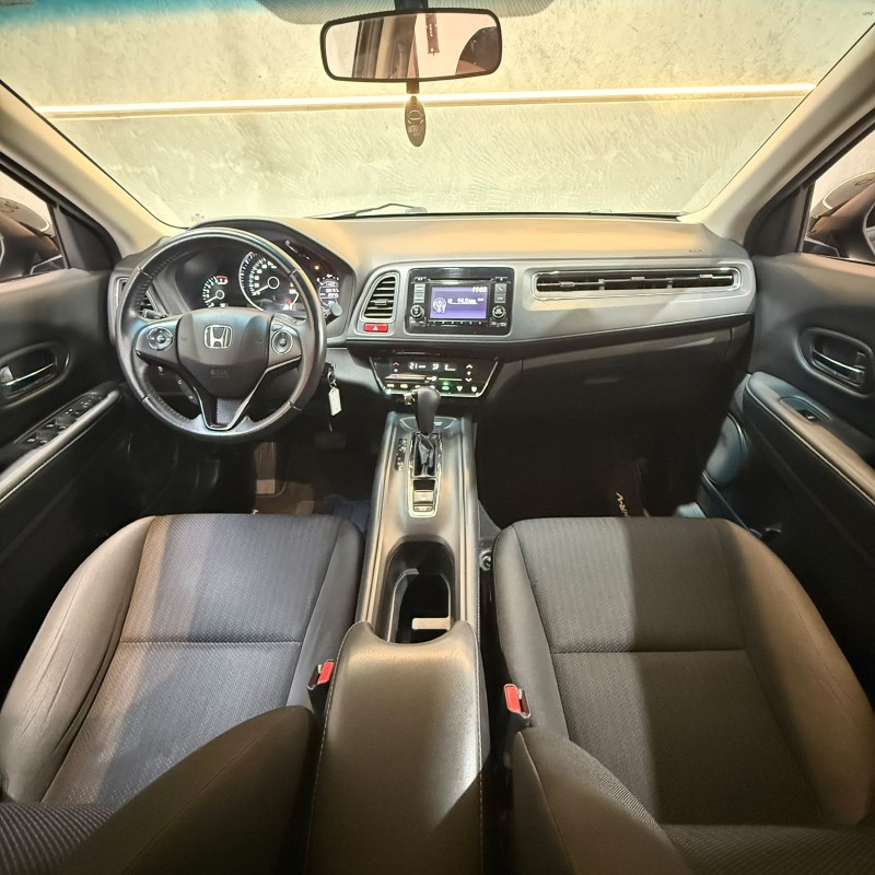 HR-V 1.8 16V FLEX EX 4P AUTOMÁTICO - 2017 - CAXIAS DO SUL