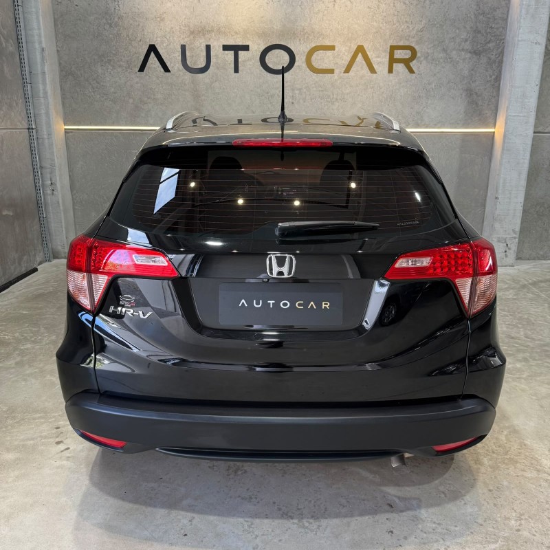 HR-V 1.8 16V FLEX EX 4P AUTOMÁTICO - 2017 - CAXIAS DO SUL
