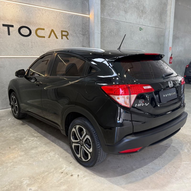 HR-V 1.8 16V FLEX EX 4P AUTOMÁTICO - 2017 - CAXIAS DO SUL