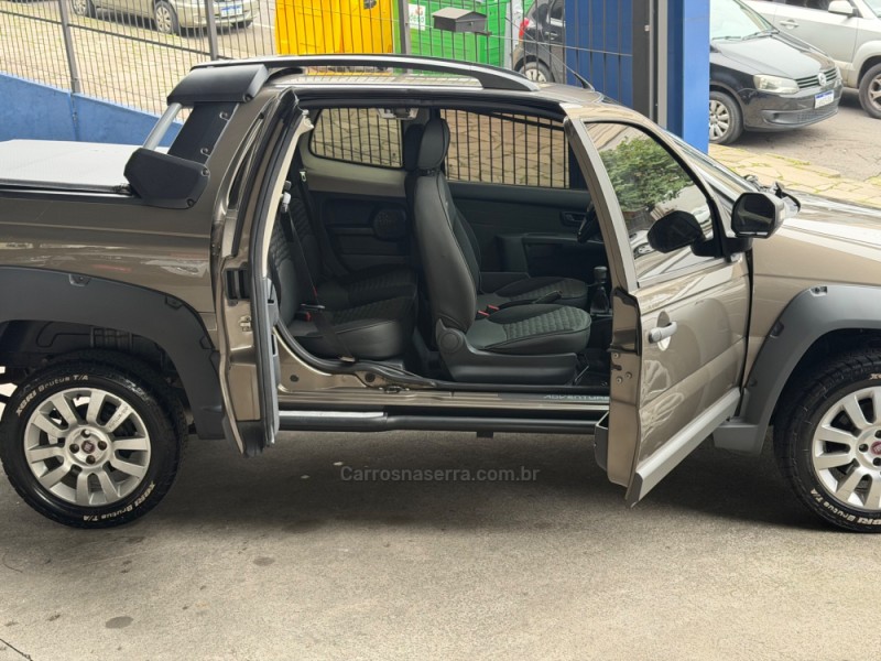 STRADA 1.8 MPI ADVENTURE CD 16V FLEX 3P MANUAL - 2015 - CAXIAS DO SUL