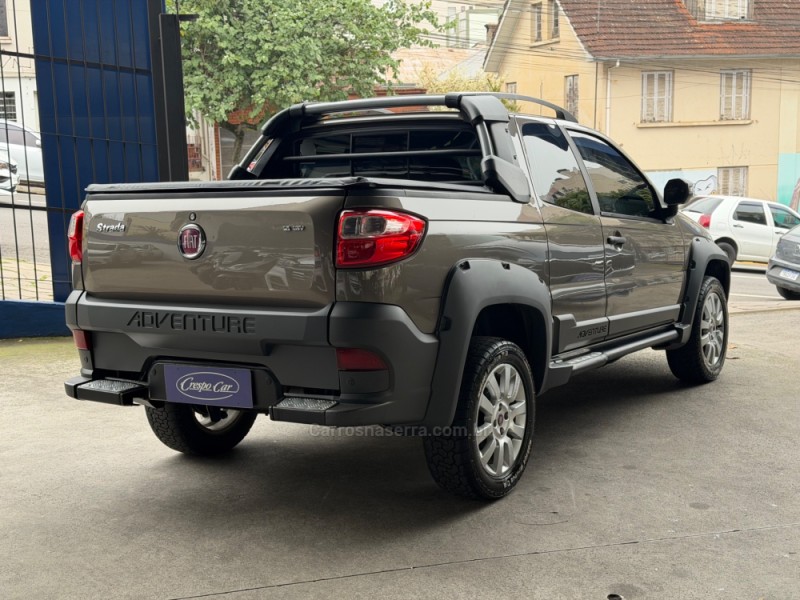 STRADA 1.8 MPI ADVENTURE CD 16V FLEX 3P MANUAL - 2015 - CAXIAS DO SUL