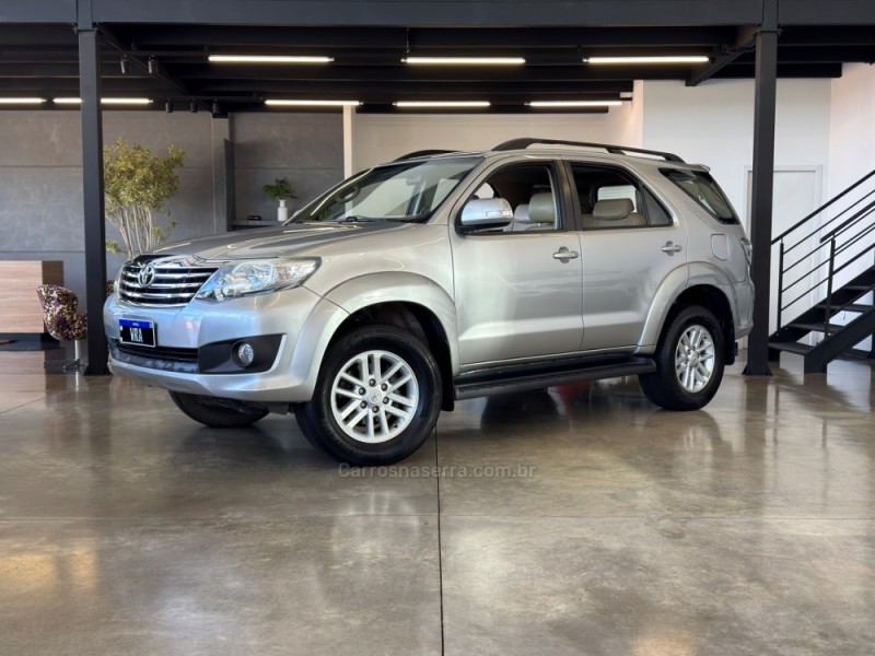 hilux 2.7 sr 4x2 cd 16v flex 4p automatico 2015 bento goncalves