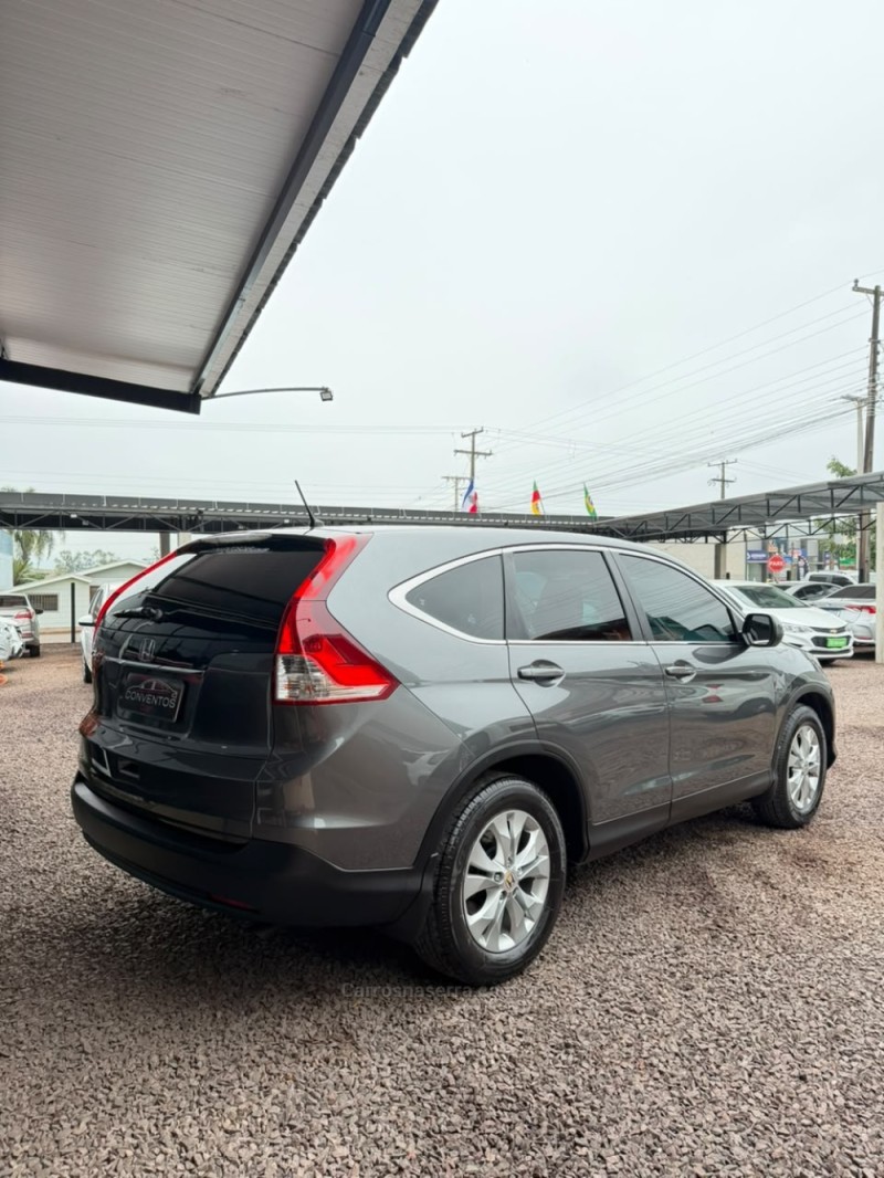 CRV 2.0 LX 4X2 16V FLEX 4P AUTOMÁTICO - 2012 - LAJEADO