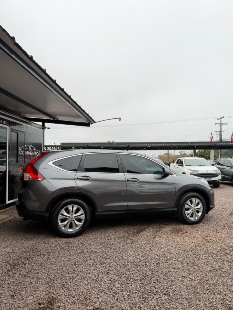 CRV 2.0 LX 4X2 16V FLEX 4P AUTOMÁTICO - 2012 - LAJEADO