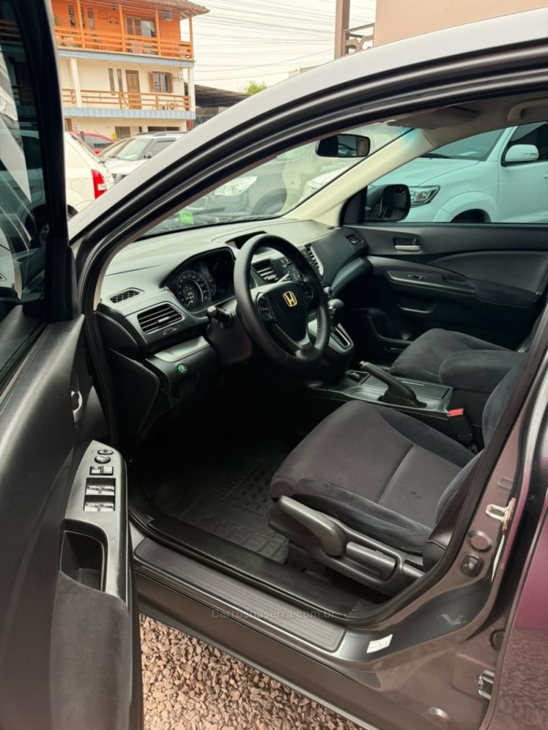 CRV 2.0 LX 4X2 16V FLEX 4P AUTOMÁTICO - 2012 - LAJEADO
