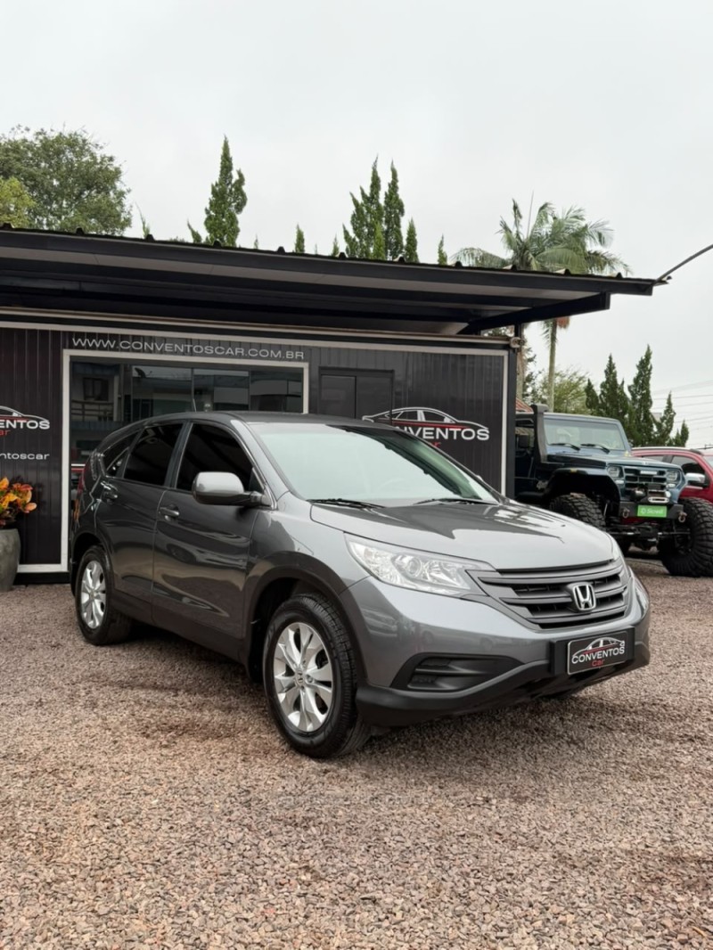 CRV 2.0 LX 4X2 16V FLEX 4P AUTOMÁTICO - 2012 - LAJEADO