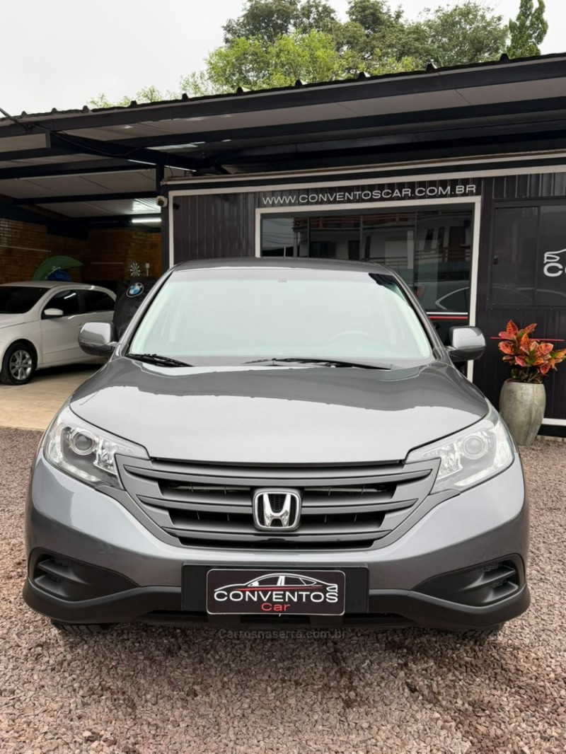 CRV 2.0 LX 4X2 16V FLEX 4P AUTOMÁTICO - 2012 - LAJEADO