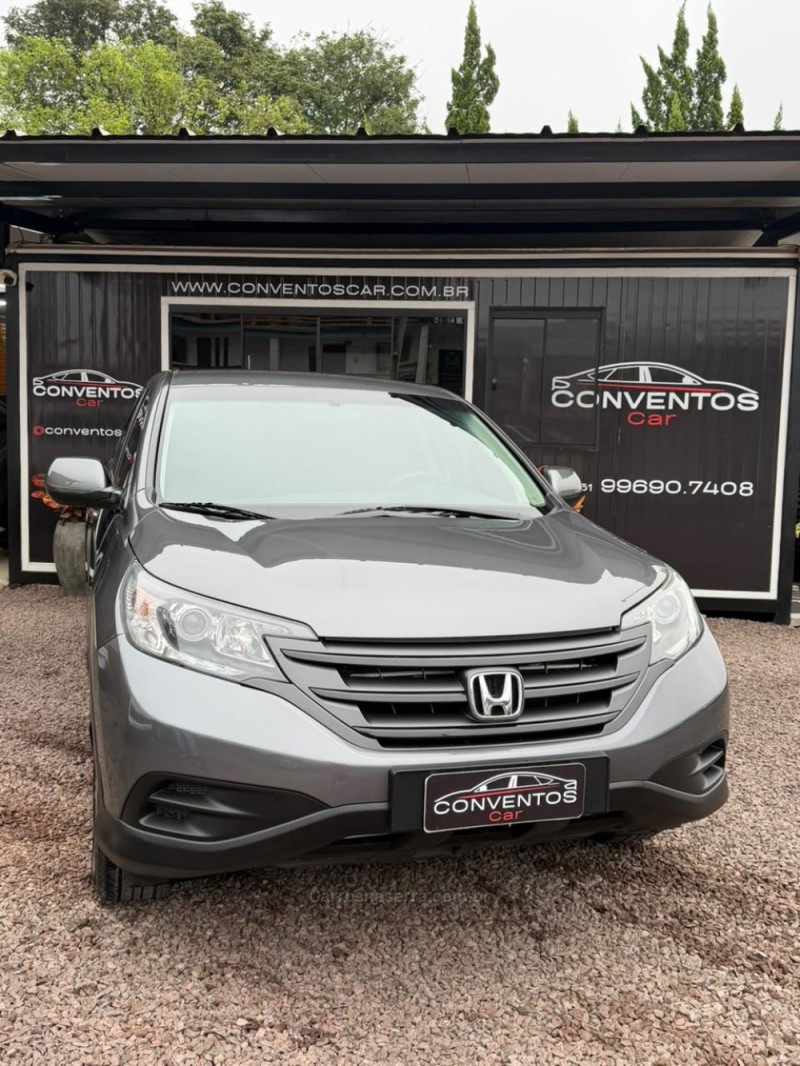 crv 2.0 lx 4x2 16v flex 4p automatico 2012 lajeado
