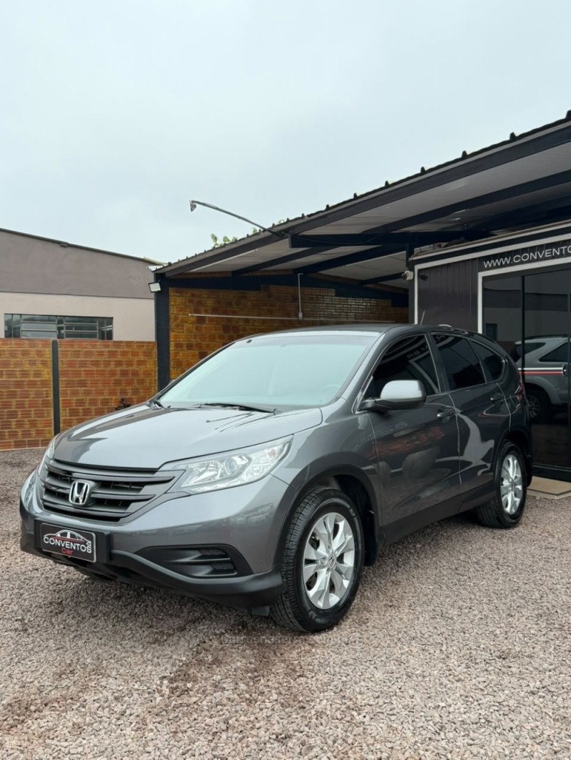 CRV 2.0 LX 4X2 16V FLEX 4P AUTOMÁTICO - 2012 - LAJEADO