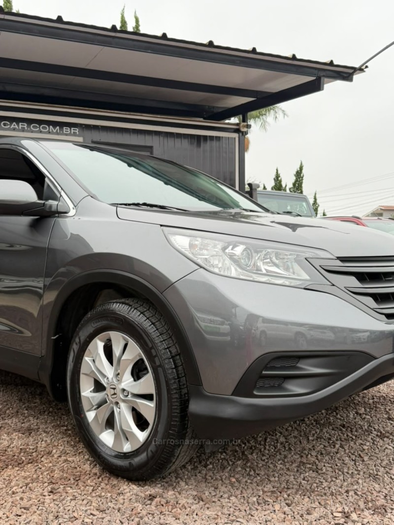 CRV 2.0 LX 4X2 16V FLEX 4P AUTOMÁTICO - 2012 - LAJEADO