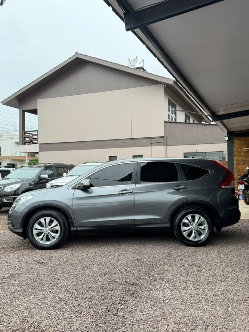 CRV 2.0 LX 4X2 16V FLEX 4P AUTOMÁTICO - 2012 - LAJEADO