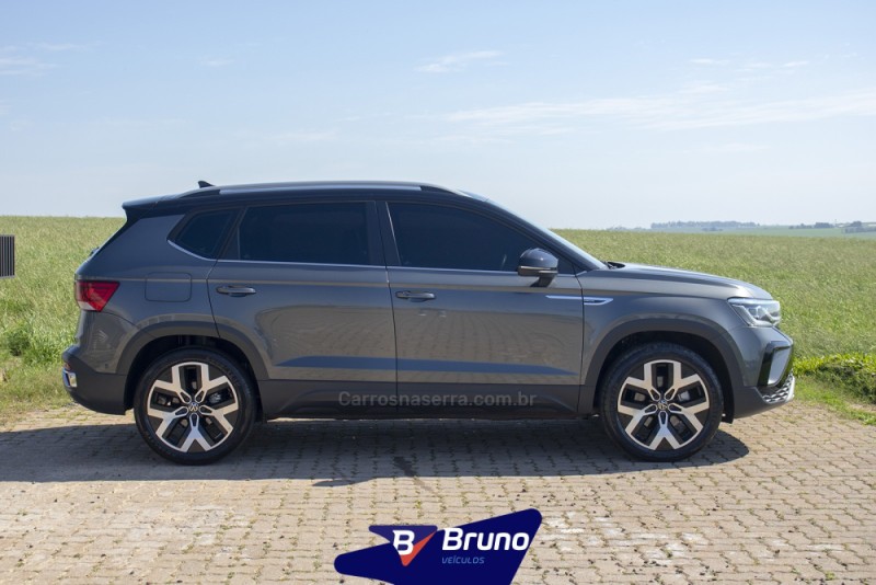 TAOS 1.4 16V HIGHLINE TSI FLEX 4P AUTOMÁTICO - 2024 - PALMEIRA DAS MISSõES