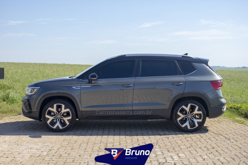 TAOS 1.4 16V HIGHLINE TSI FLEX 4P AUTOMÁTICO - 2024 - PALMEIRA DAS MISSõES