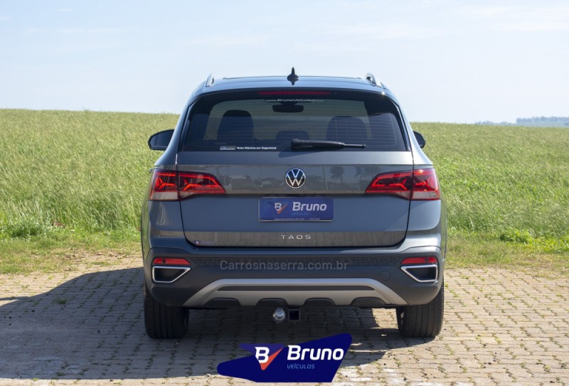 TAOS 1.4 16V HIGHLINE TSI FLEX 4P AUTOMÁTICO - 2024 - PALMEIRA DAS MISSõES