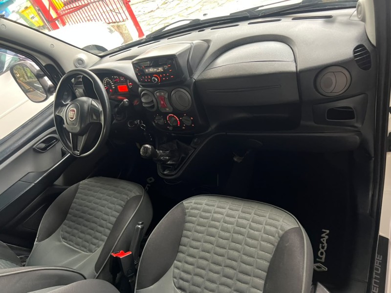 DOBLÓ 1.8 MPI ADVENTURE 8V FLEX 4P MANUAL - 2015 - CAXIAS DO SUL
