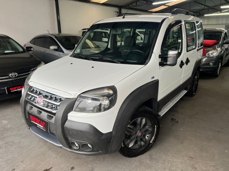 DOBLÓ 1.8 MPI ADVENTURE 8V FLEX 4P MANUAL
