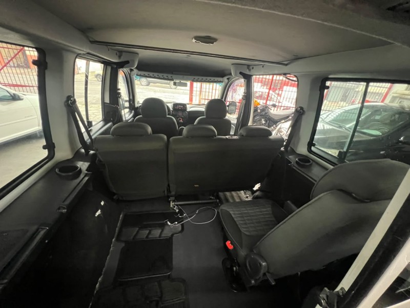 DOBLÓ 1.8 MPI ADVENTURE 8V FLEX 4P MANUAL - 2015 - CAXIAS DO SUL