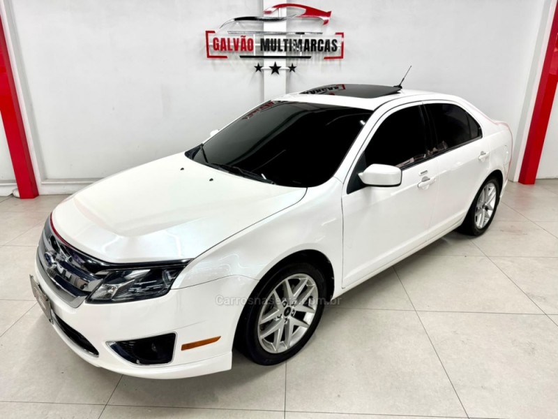 FUSION 3.0 SEL AWD V6 24V GASOLINA 4P AUTOMÁTICO