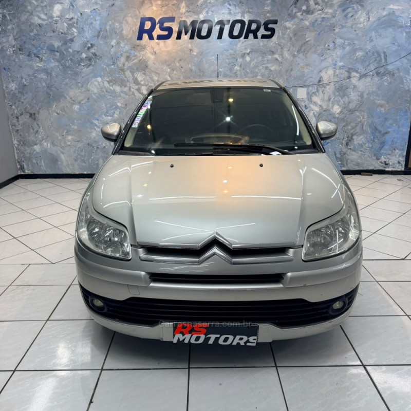 C4 2.0 GLX 16V FLEX 4P AUTOMÁTICO - 2012 - CAXIAS DO SUL